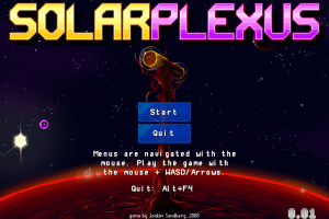 Solar Plexus 0