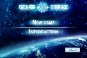Solar Strike 0
