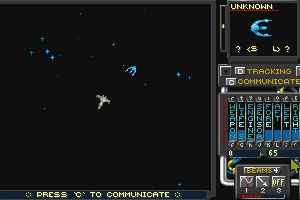 Solar Winds: The Escape 0