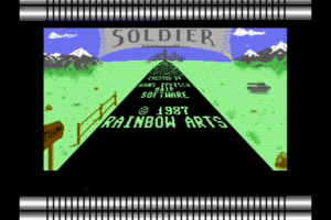 Soldier abandonware