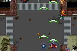 Soldier Blade 18