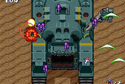 Soldier Blade 19