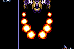 Soldier Blade 21