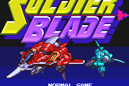 Soldier Blade 2
