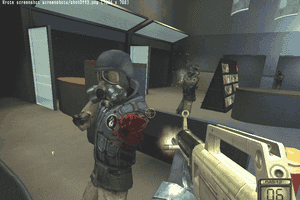 Soldier of Fortune II: Double Helix 22