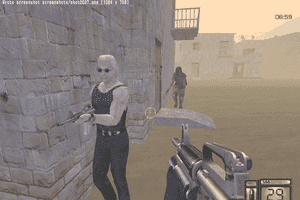 Soldier of Fortune II: Double Helix 28
