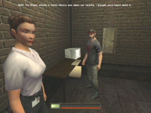 Soldier of Fortune II: Double Helix 11