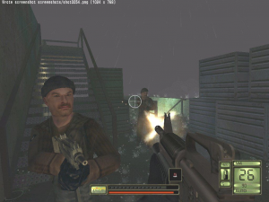 Soldier of Fortune II: Double Helix 12