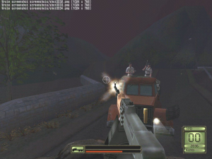 Soldier of Fortune II: Double Helix 1