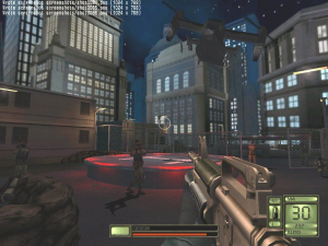 Soldier of Fortune II: Double Helix 20