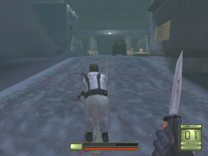 Soldier of Fortune II: Double Helix 21