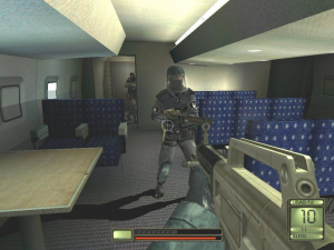 Soldier of Fortune II: Double Helix 23