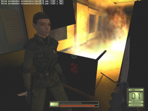 Soldier of Fortune II: Double Helix 25