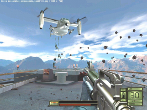 Soldier of Fortune II: Double Helix 26