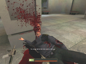 Soldier of Fortune II: Double Helix 29