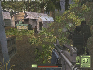 Soldier of Fortune II: Double Helix 3