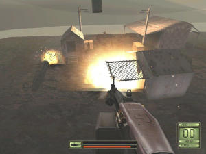 Soldier of Fortune II: Double Helix 5