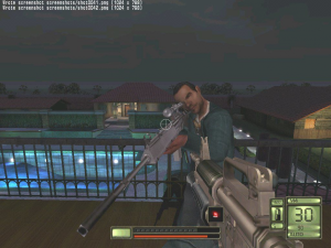 Soldier of Fortune II: Double Helix 7
