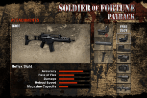 Soldier of Fortune: Payback 16