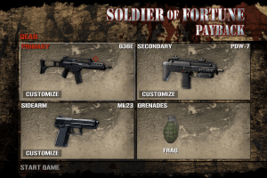 Soldier of Fortune: Payback 2