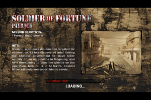 Soldier of Fortune: Payback 3