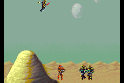 Soldier of Light 11