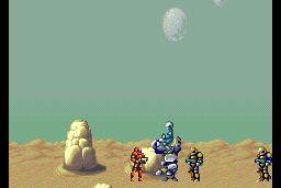 Soldier of Light 12