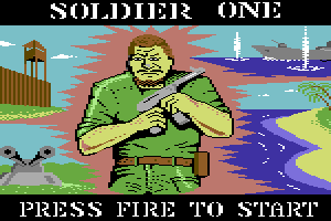 Soldier One 1