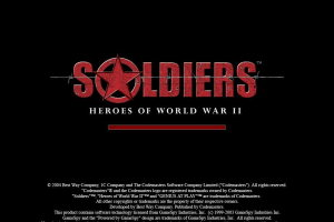Soldiers: Heroes of World War II 0