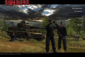 Soldiers: Heroes of World War II 3