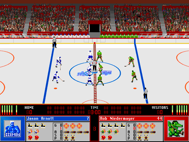 Solid Ice abandonware