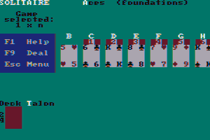 Solitaire 10
