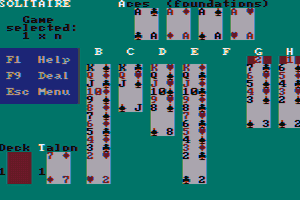 Solitaire 11