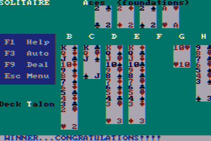Solitaire 12