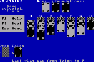 Solitaire 14