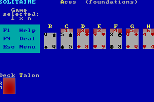 Solitaire 4