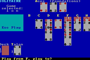 Solitaire 5