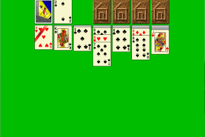 Solitaire Antics: Deluxe 1