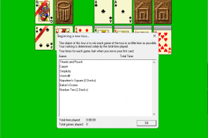 Solitaire Antics: Deluxe 3