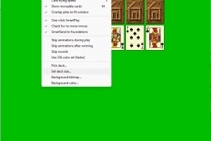 Solitaire Antics: Deluxe 6