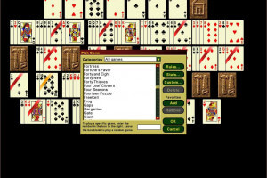 Solitaire Antics: Ultimate abandonware