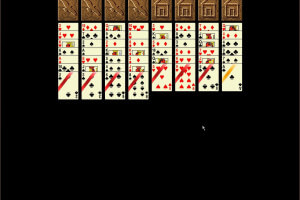 Solitaire Antics: Ultimate 1