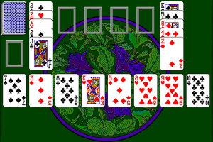 Solitaire Deluxe 9