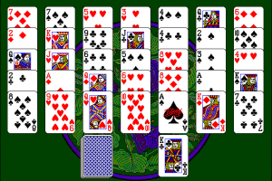 Solitaire Deluxe 10