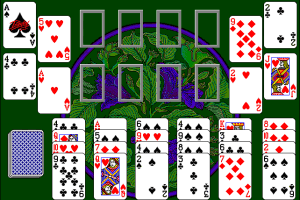 Solitaire Deluxe 12