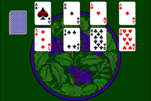Solitaire Deluxe 1