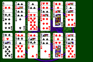 Solitaire Deluxe 21
