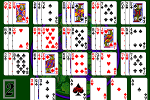 Solitaire Deluxe 22