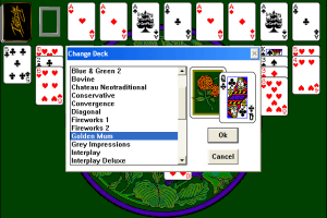 Solitaire Deluxe 24