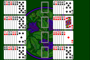 Solitaire Deluxe 2